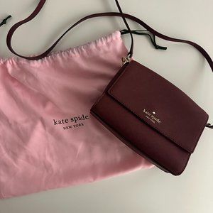 Kate Spade Brynn Small Flap Crossbody